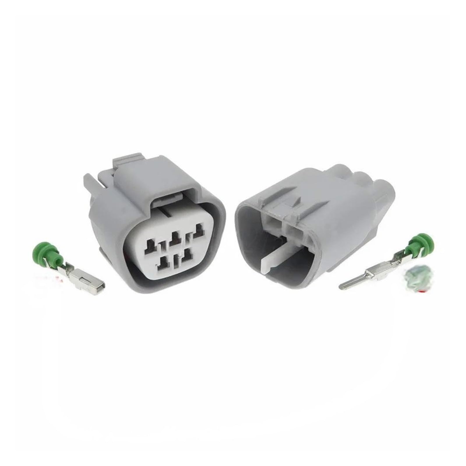 MINI モーター 5ピンコネクタ F57 サンルーフモータ新品 Amazon | 1セット5ピン6189-0504 6188-0327オスまたはメス防水電動